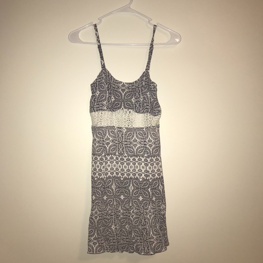 Chloe K Spaghetti Strap Dress